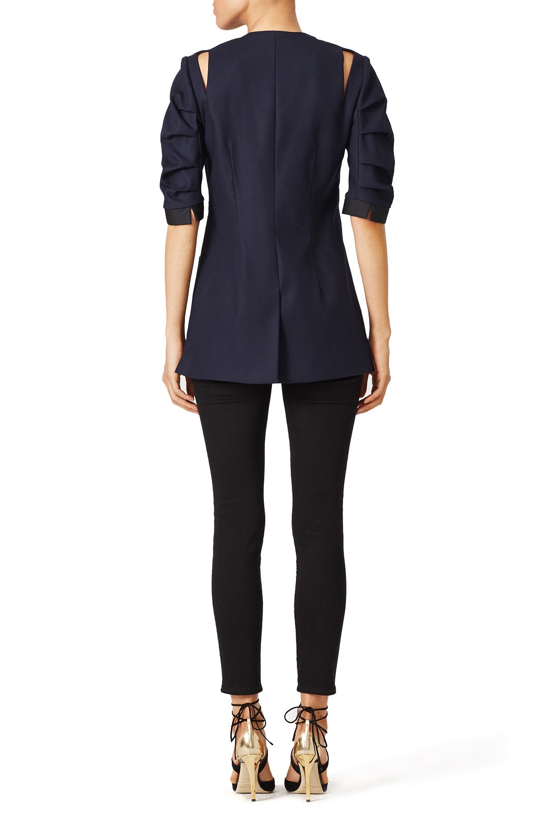 Mori Blazer by INTER-PRET.US 2