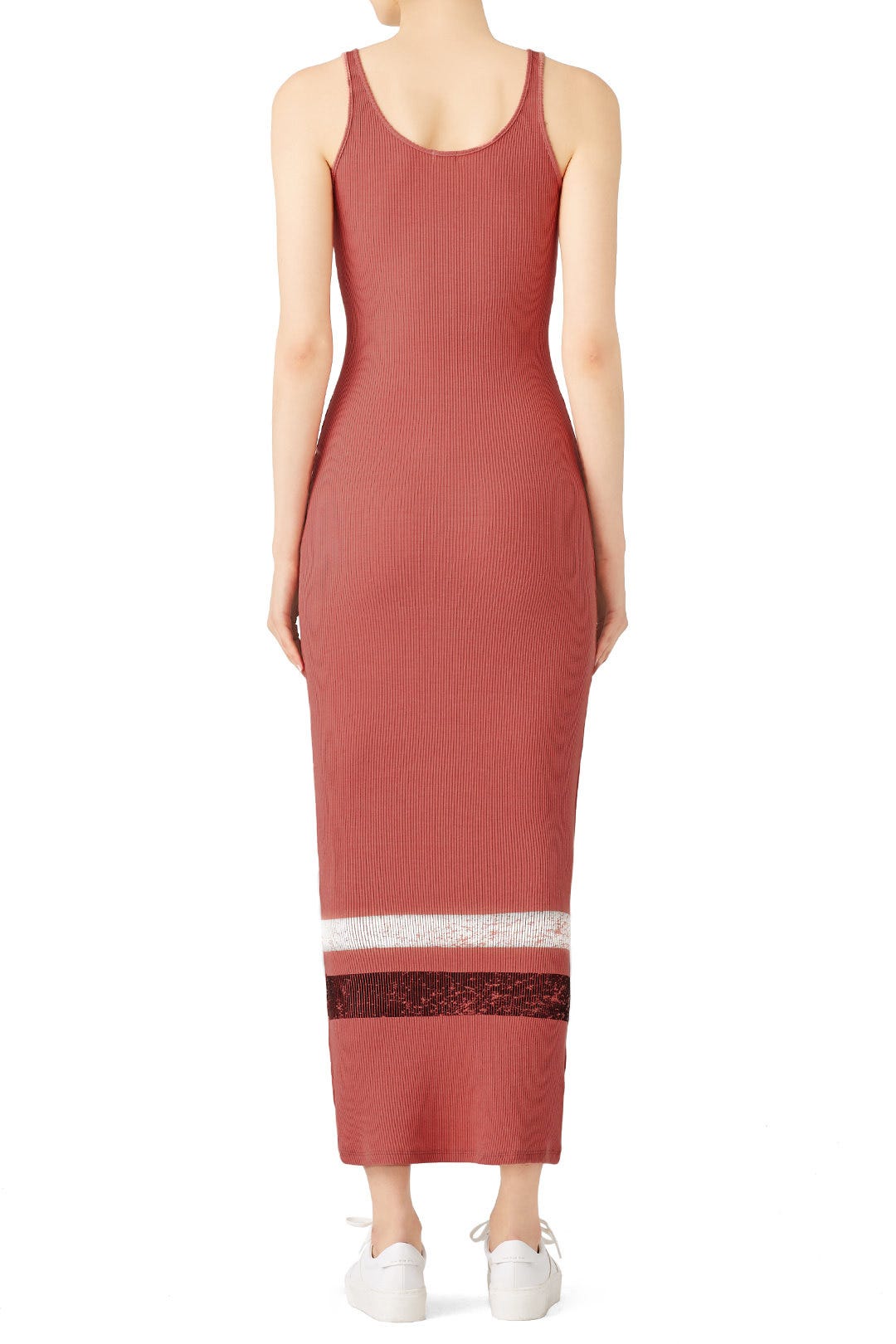 Antique Pink Dress by MONROW 1