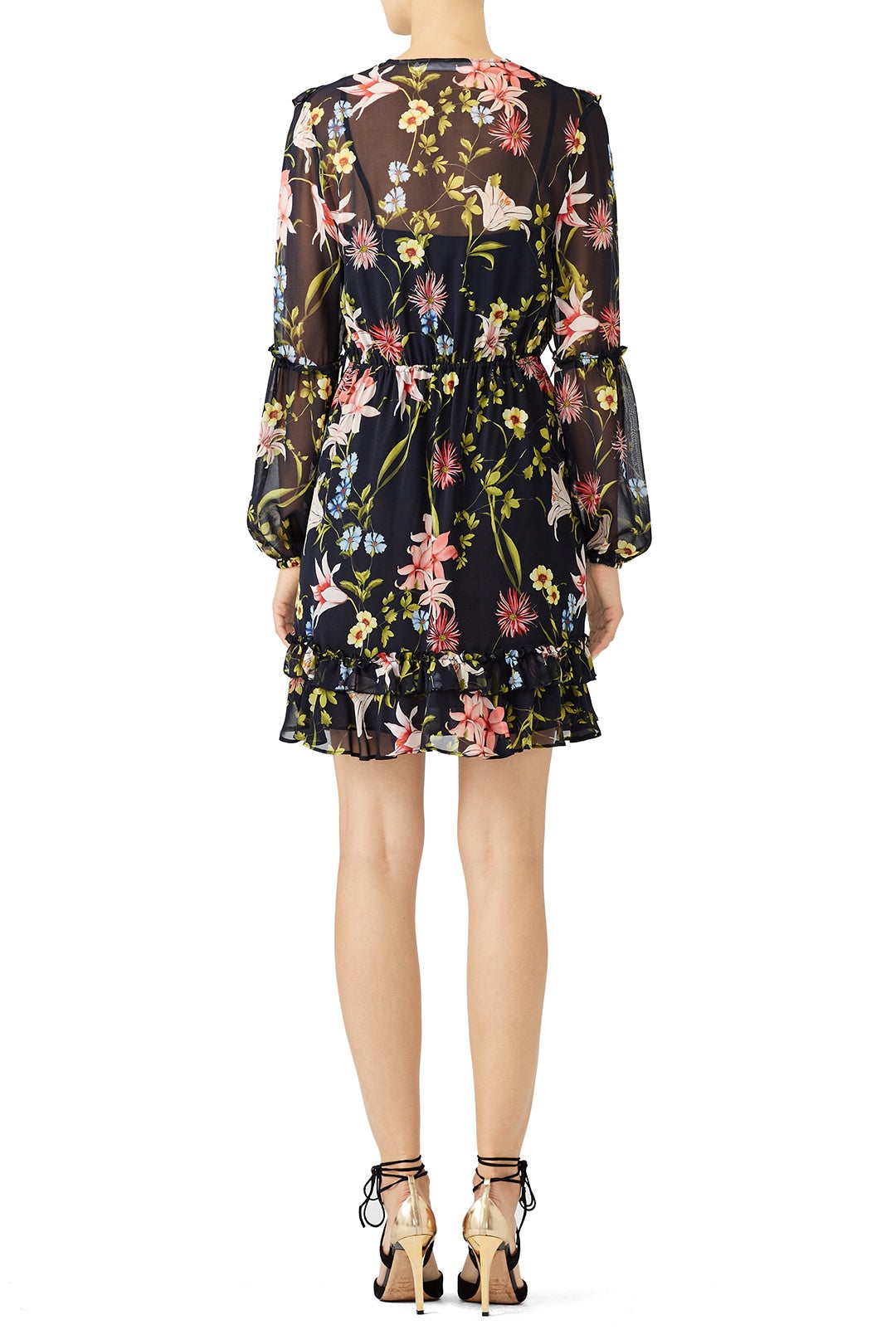 Savannah Mini Dress by Nicholas 2