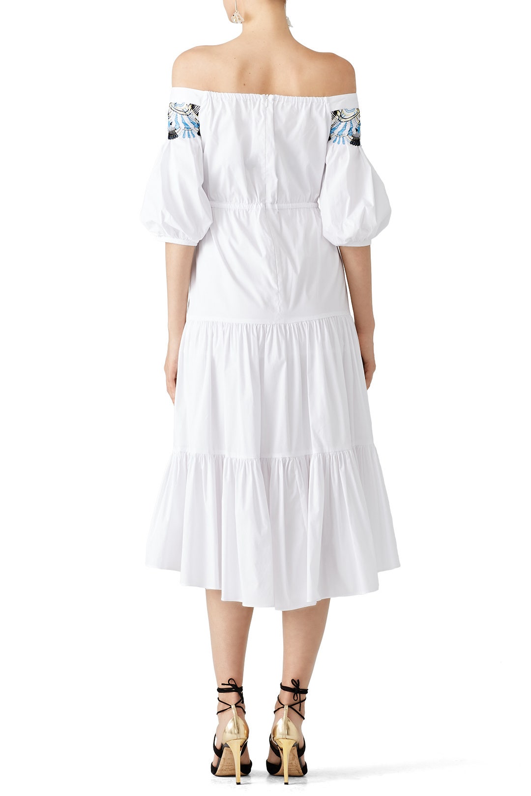 White Pallas Dress by Peter Pilotto 2