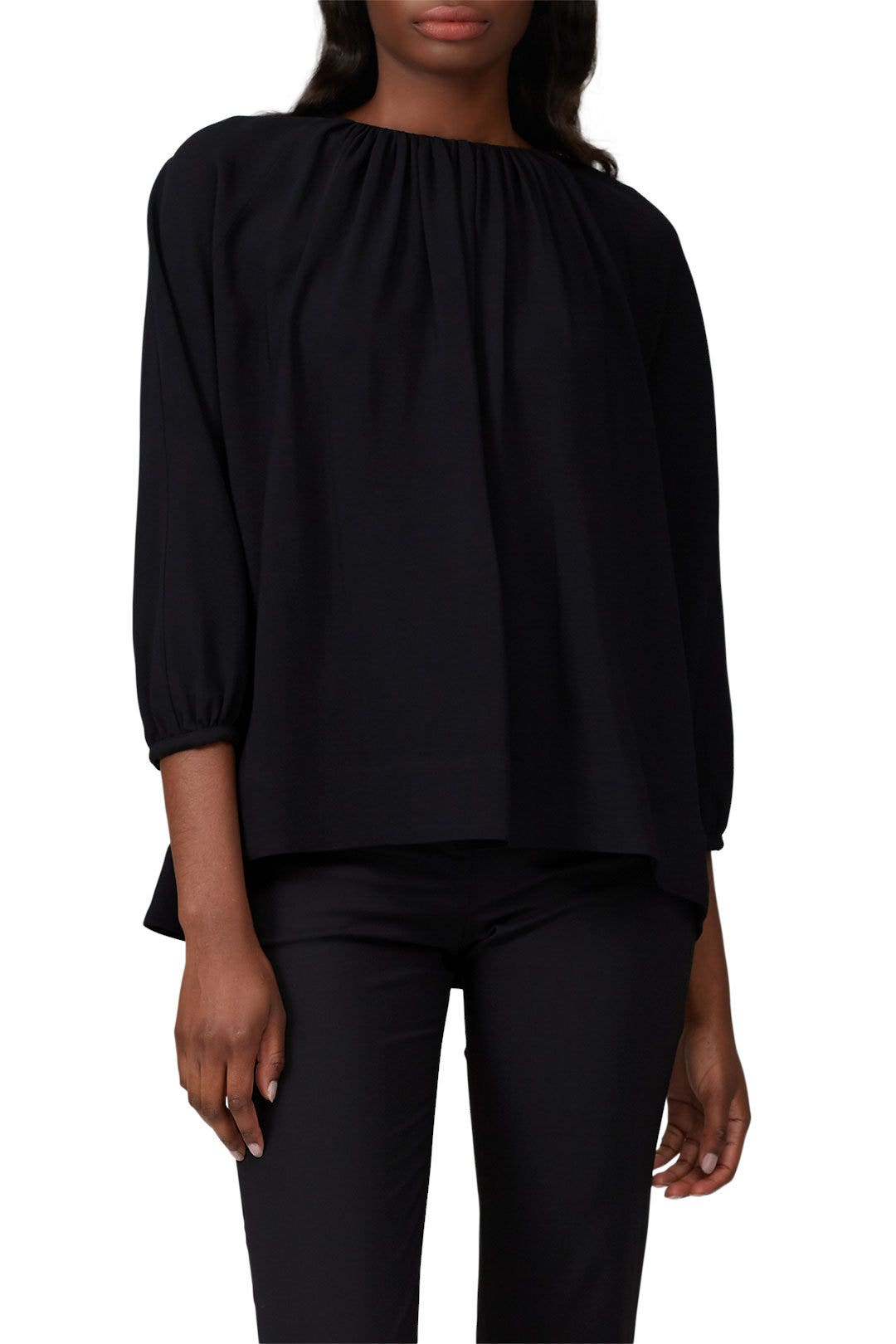 Camica Penny Top by Rochas 2