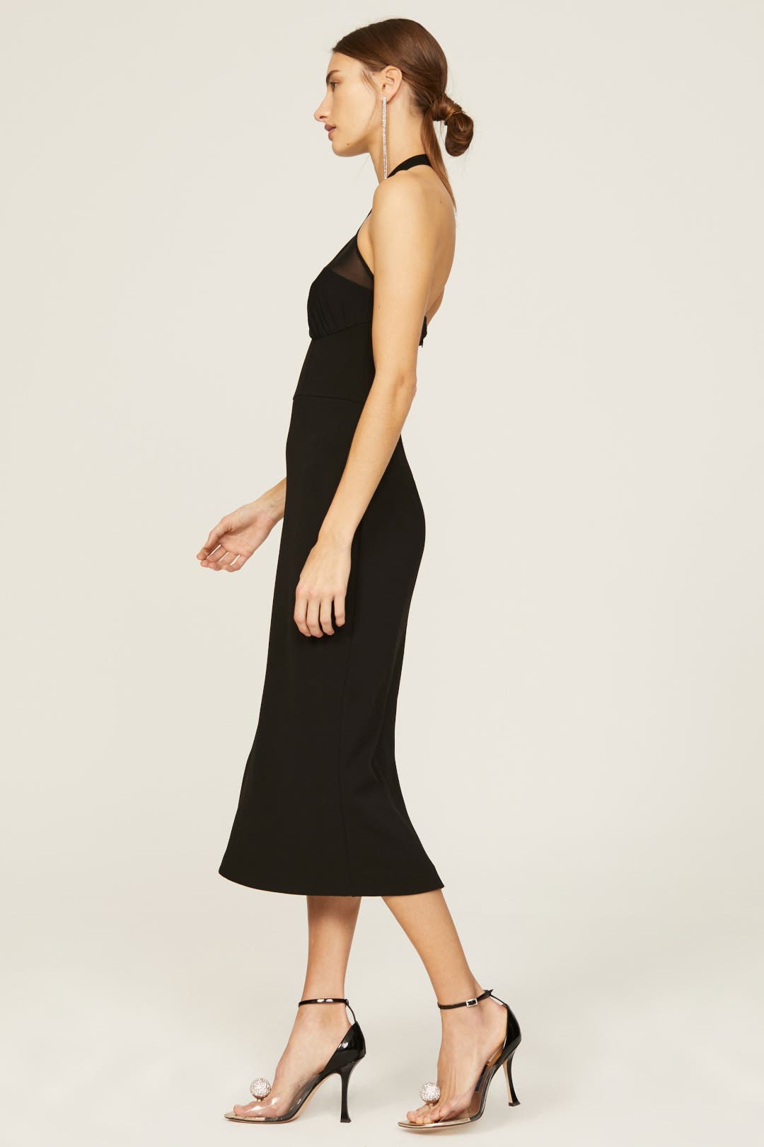 Abito Bodycon Donna A Spalle Scoperte Rachel Roy