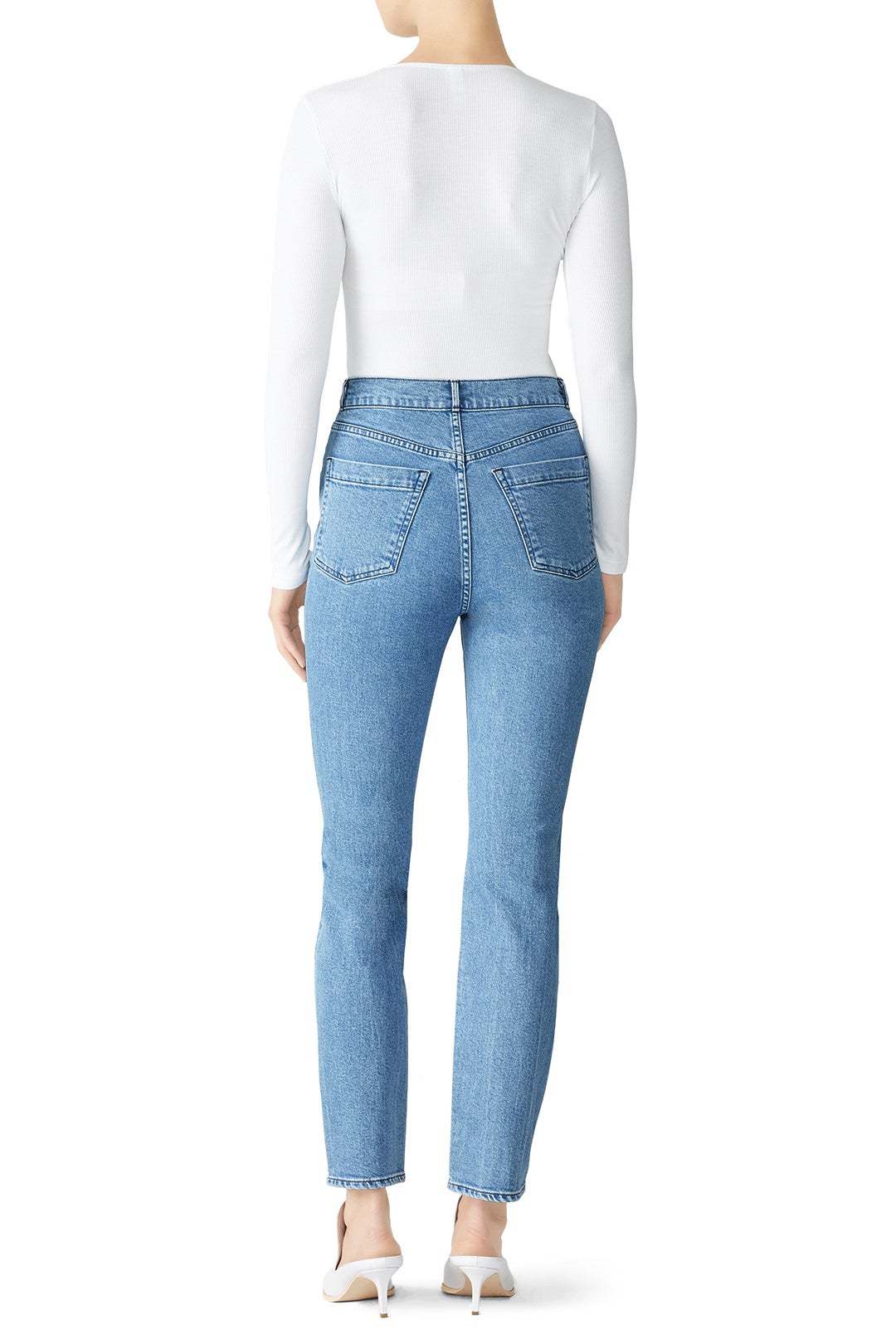 3x1 x Jason Wu W4 Jeans by 3x1 1