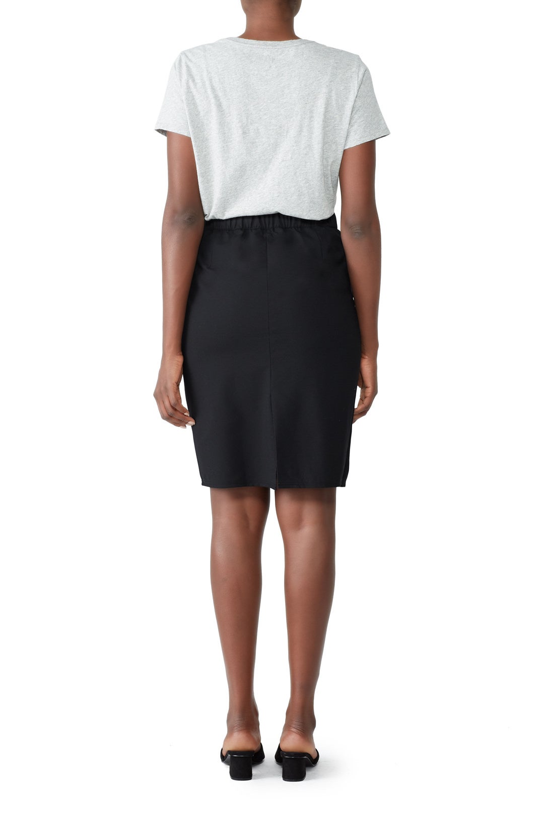 Laurene Grommet Skirt by Universal Standard 1