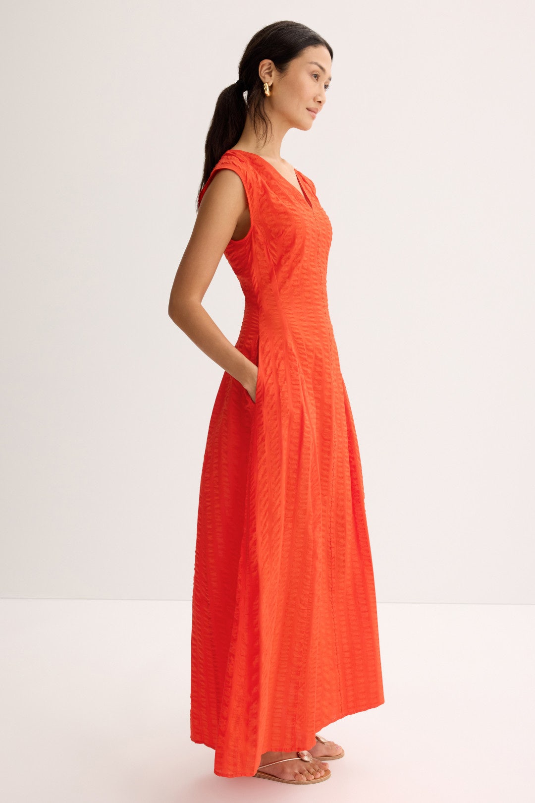 Hastings Maxi Dress by BONDI BORN 1