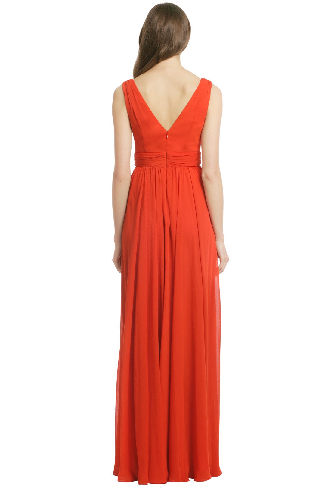 Barbuda Beach Gown by Badgley Mischka 2