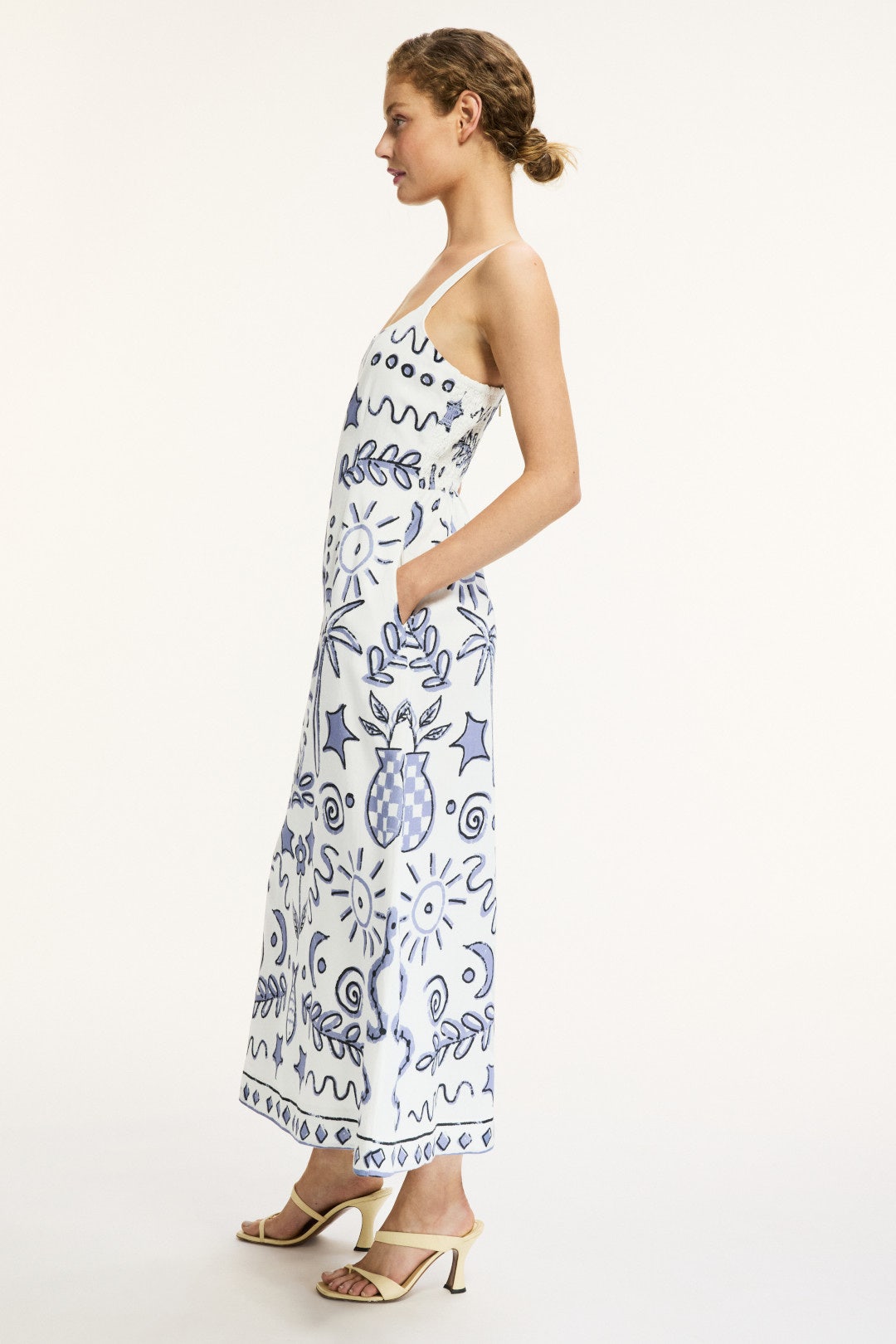 Shelly Maxi Dress by Cleobella 1