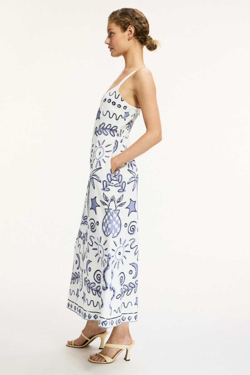 Shelly Maxi Dress by Cleobella - Photo 1