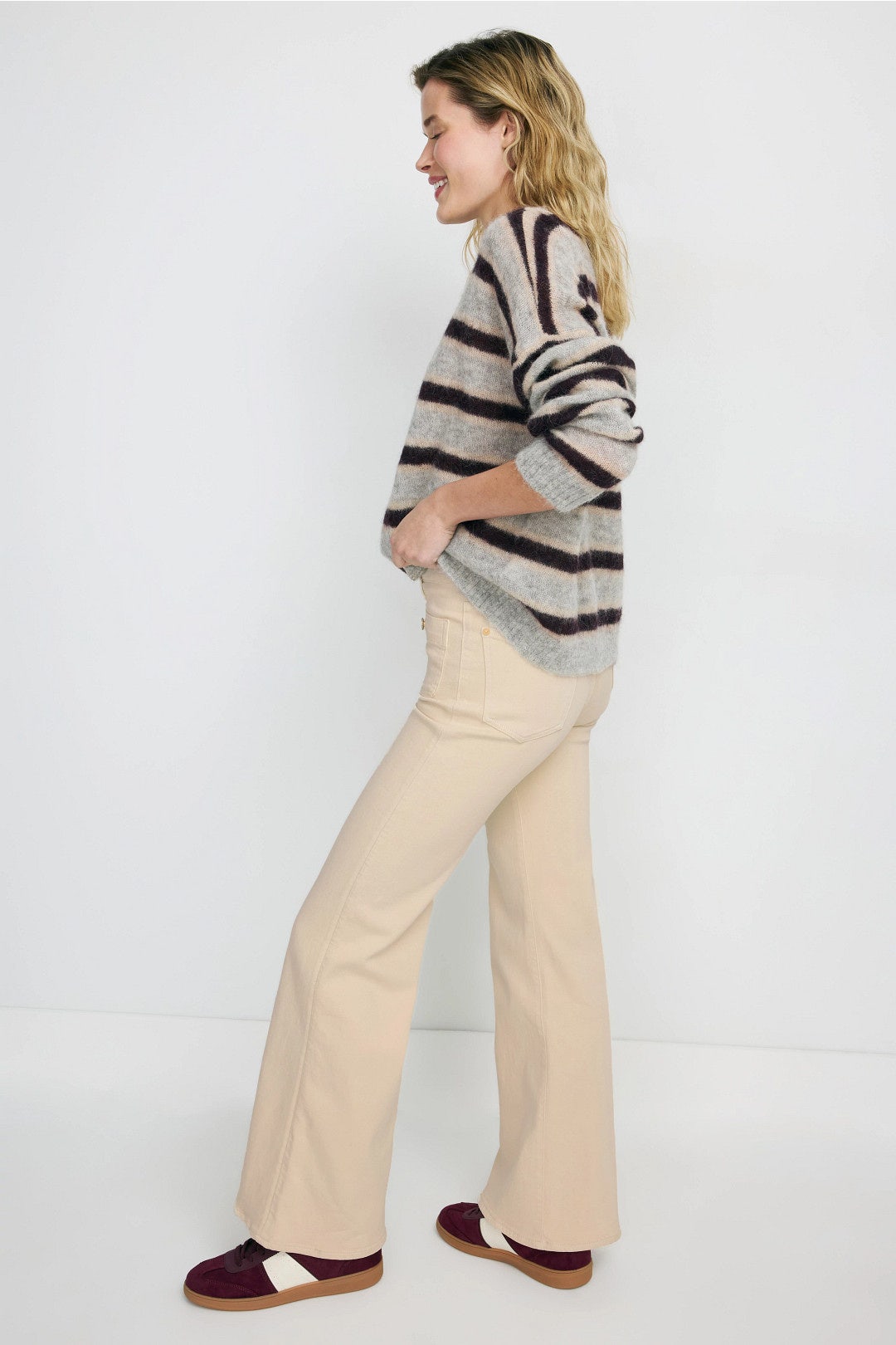 Modern Dojo Tailorless Flare Jeans by 7 For All Mankind 1