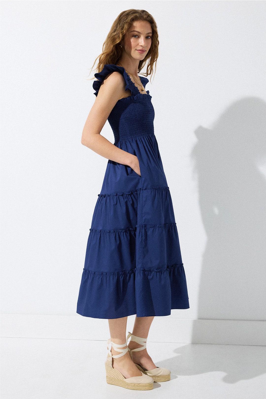 Blue Ellie Nap Dress by Hill House Home 2