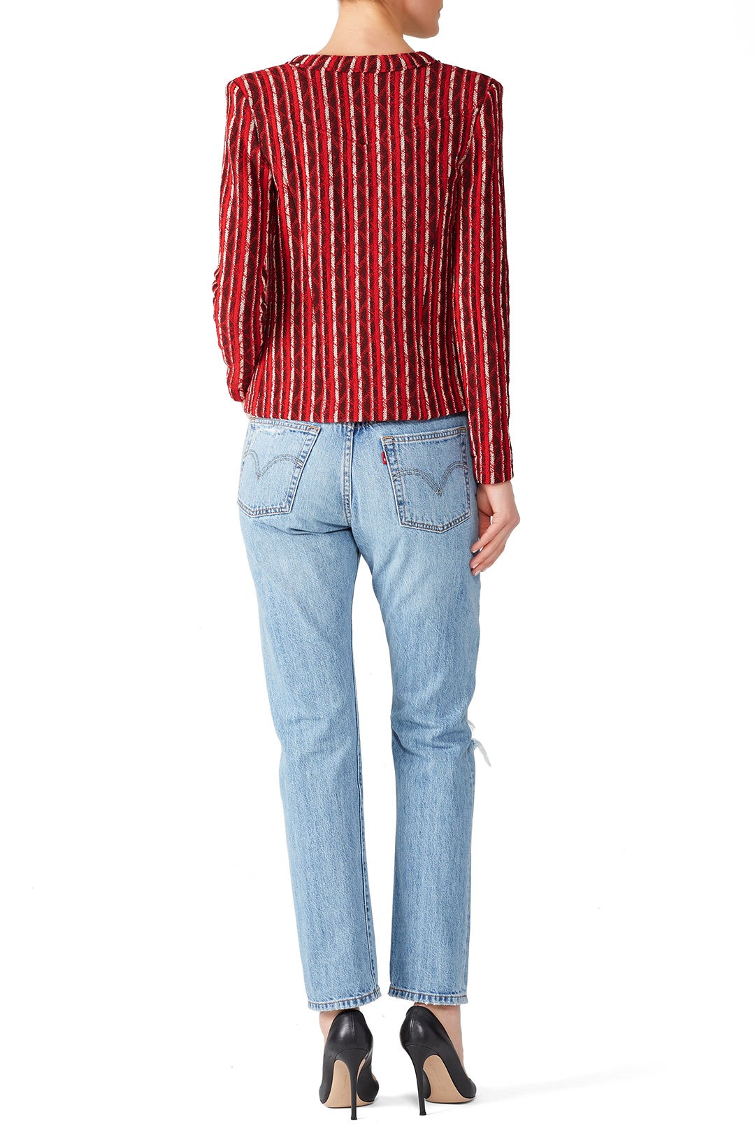 Inland Tweed Jacket by Iro 1