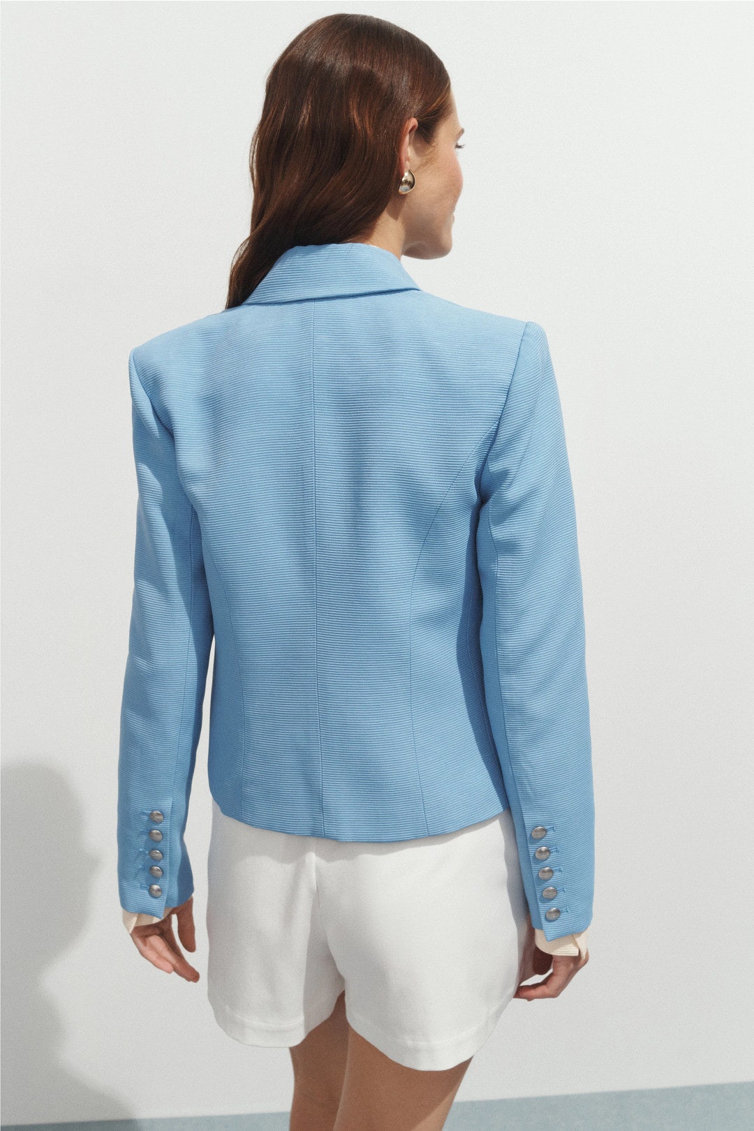 Brooke Blazer by L'agence 2