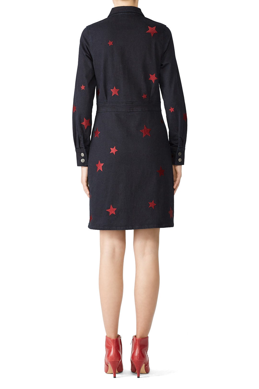 Suki Dress by M.i.h. Jeans 2