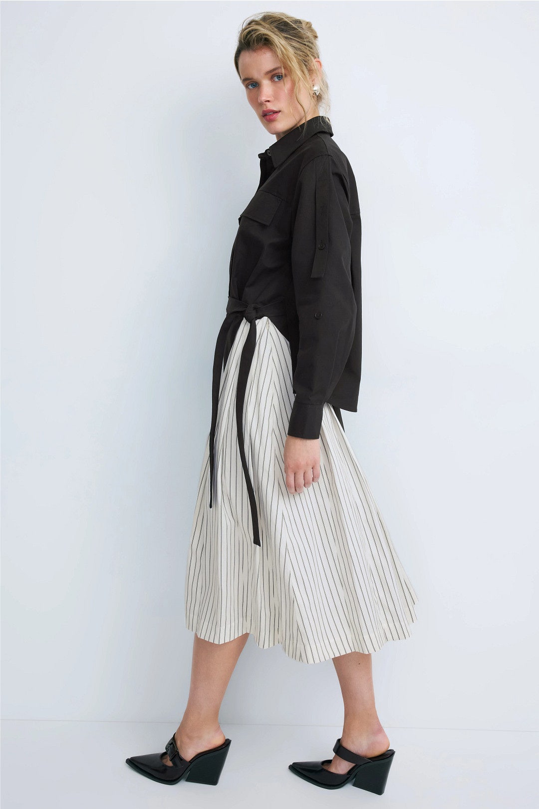 Wrap Shirt Dress by 3.1 Phillip Lim 1