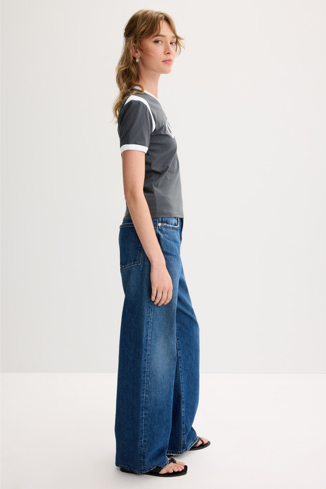California Sports Tee by Sporty & Rich 1