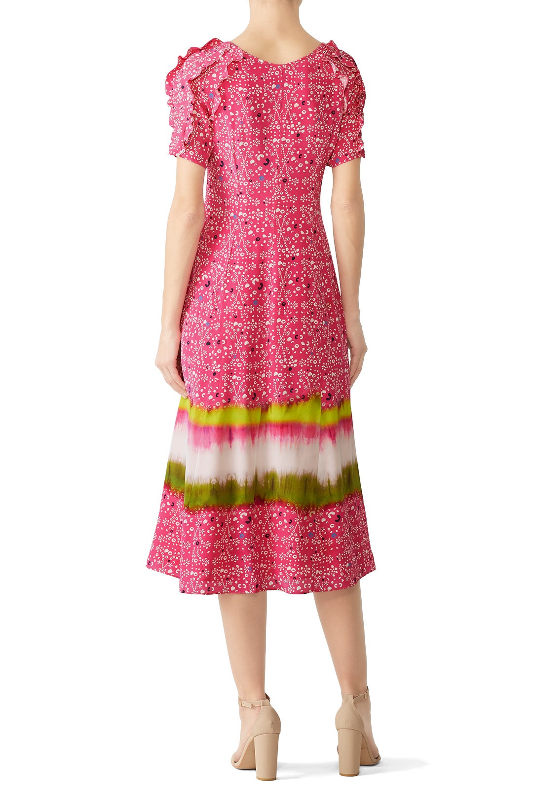 Luciana Dress by Tanya Taylor 1