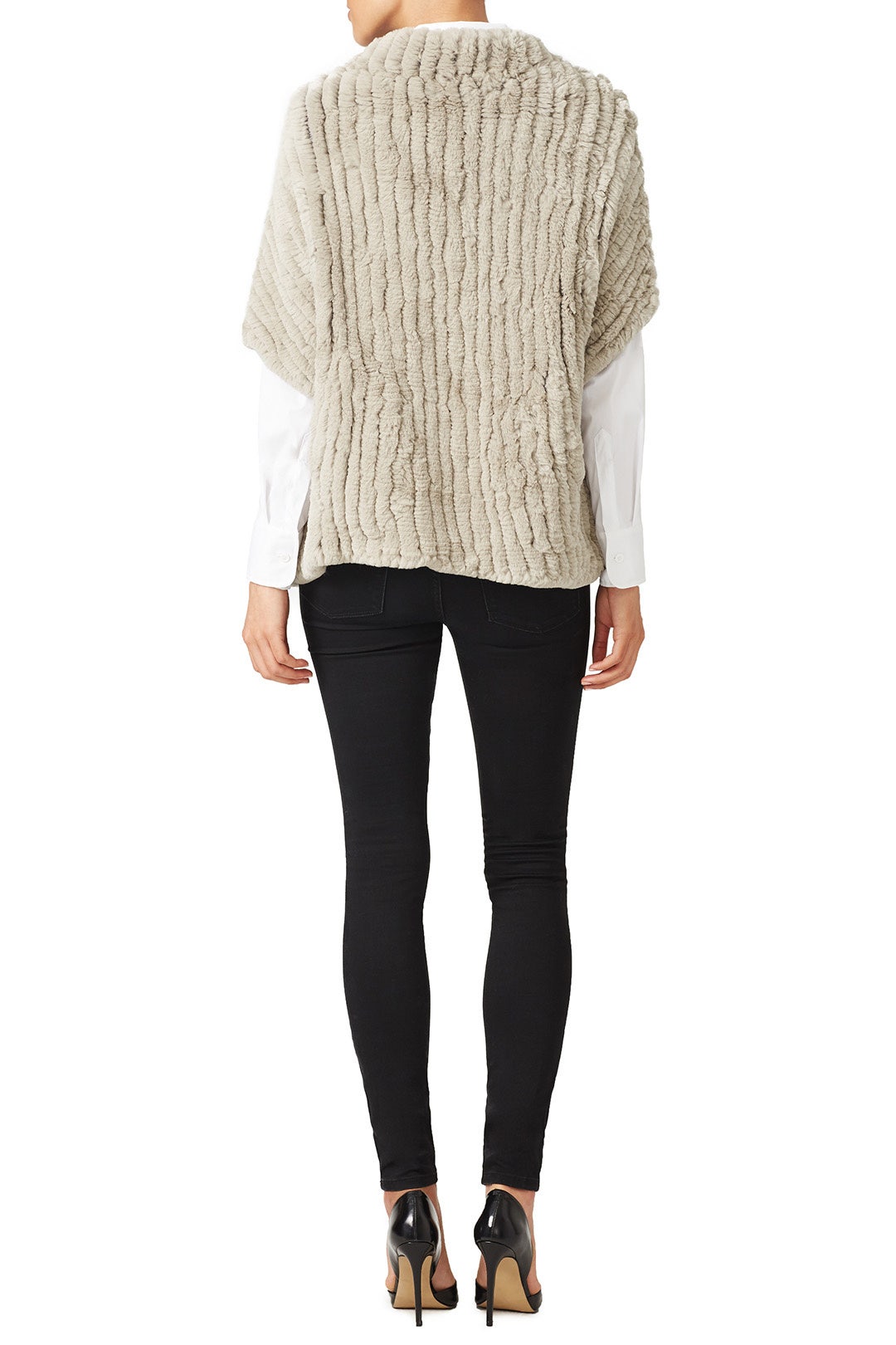 Rex Poncho by Adrienne Landau 1