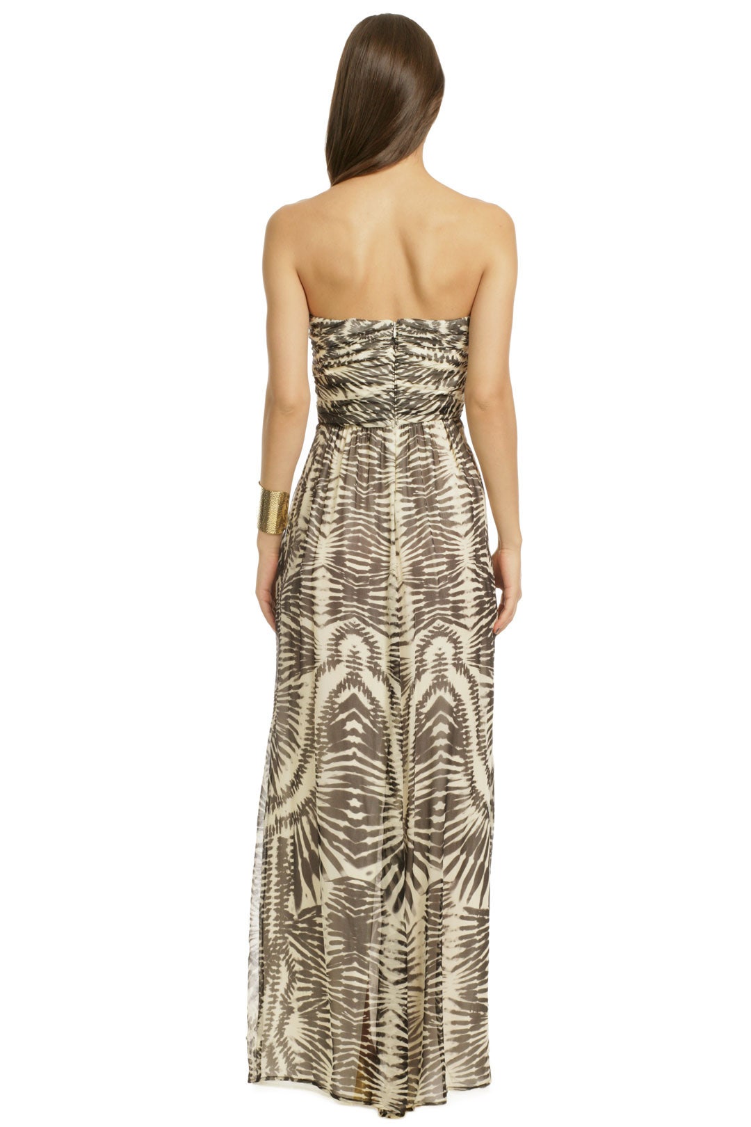 Tribal Ceremony Gown by Twelfth Street by Cynthia Vincent 1