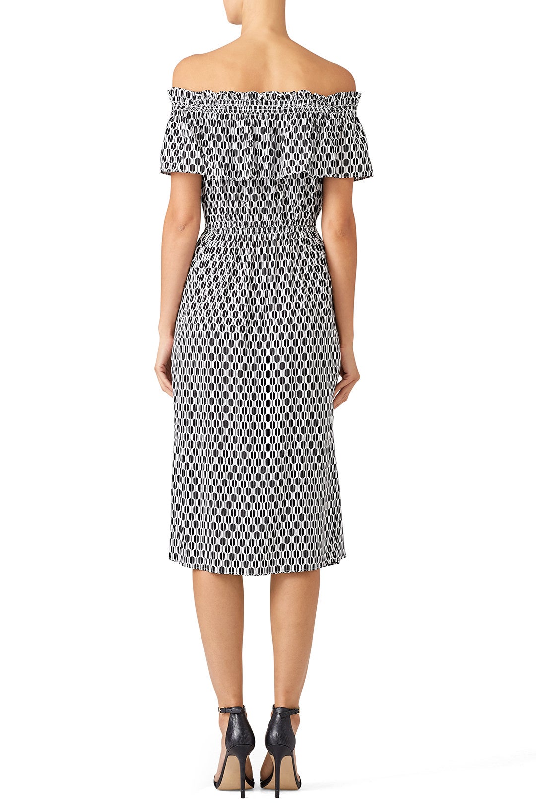 Arrow Stripe Dress by kate spade new york 2