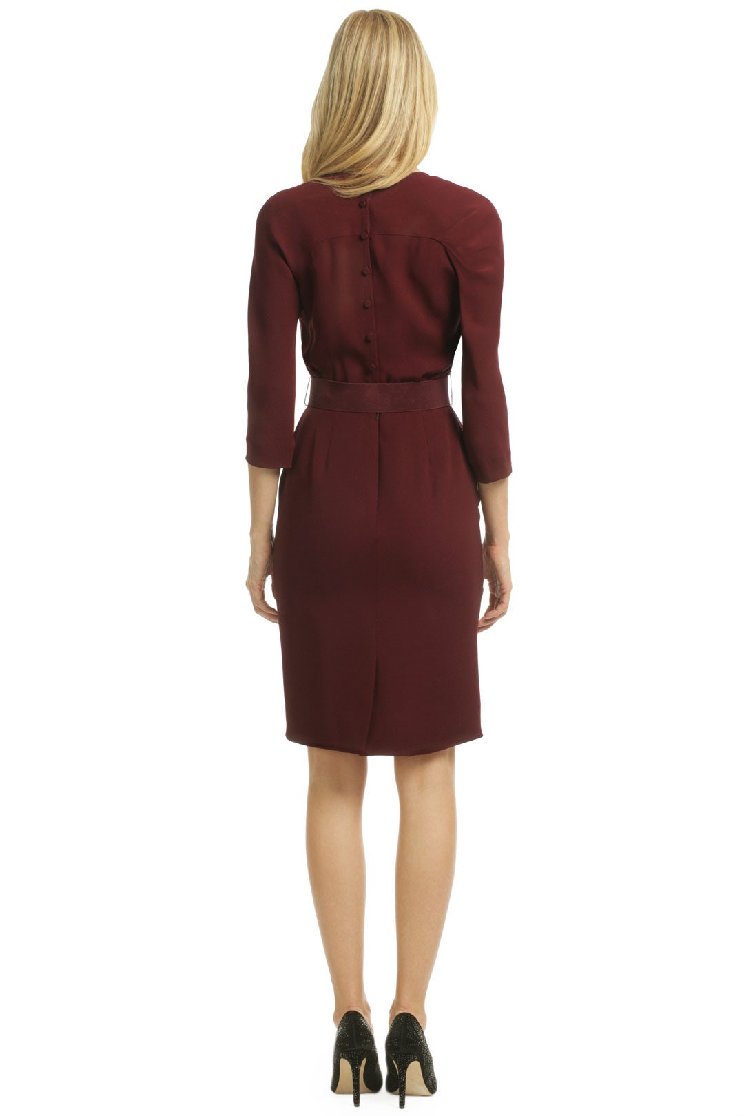 Be The Boss Dress by Lela Rose 1