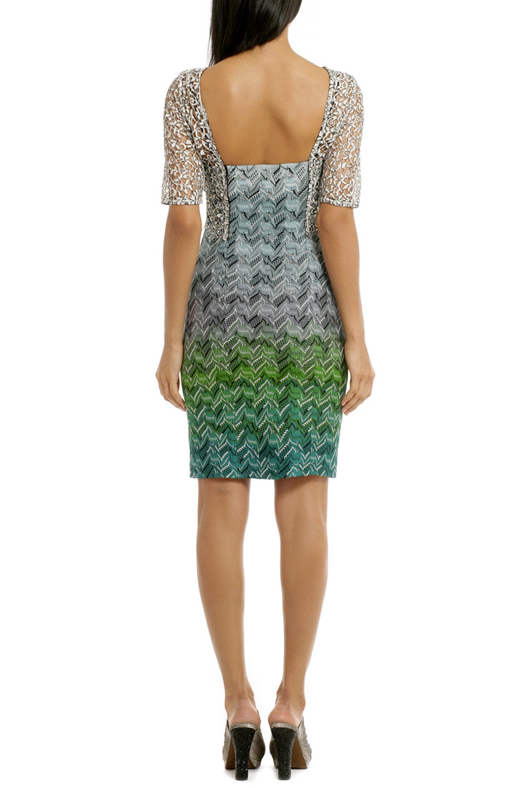 Abito Macrame Sheath by Missoni 2