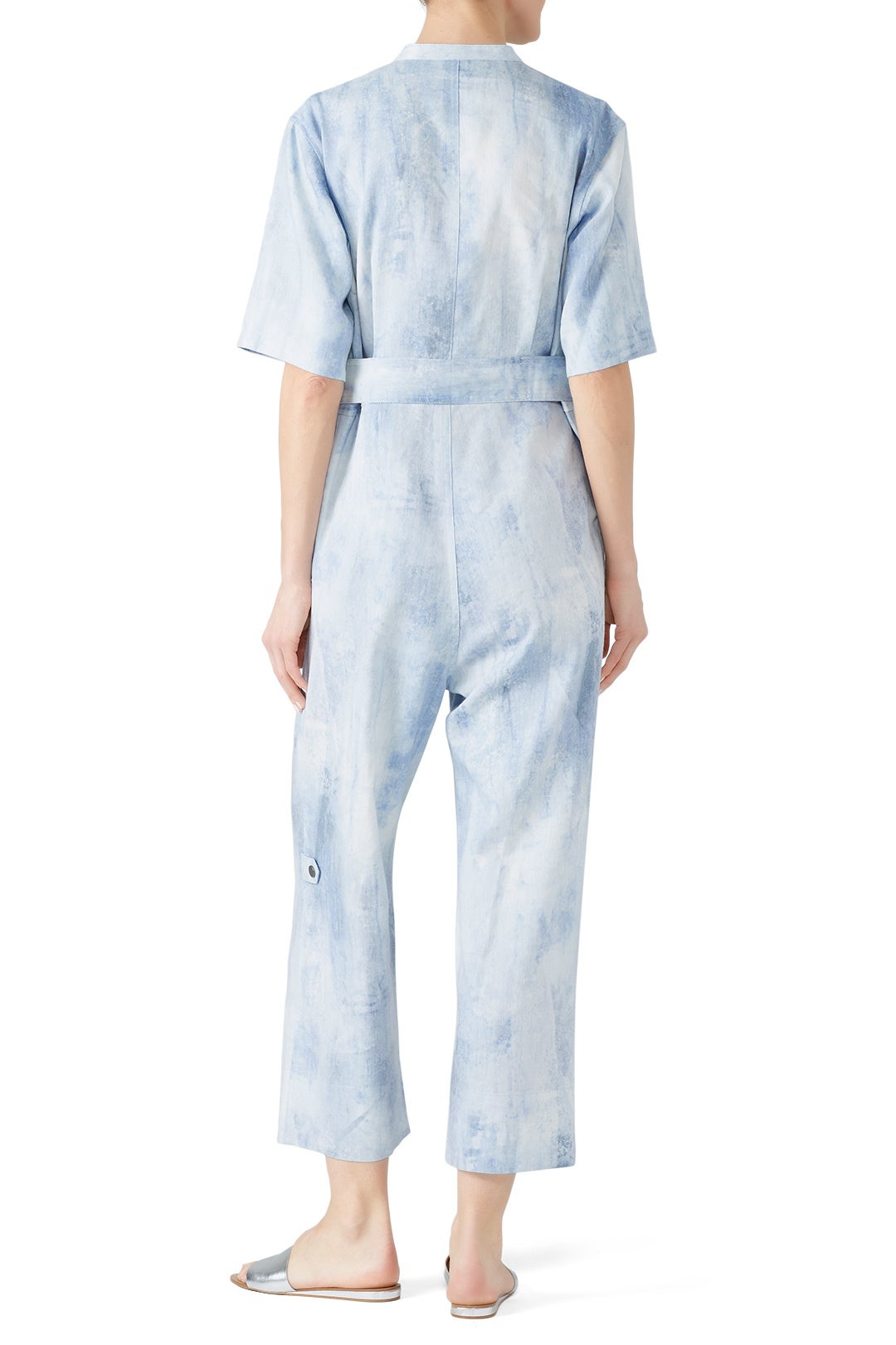 Shena Flight Jumpsuit by Petersyn 1