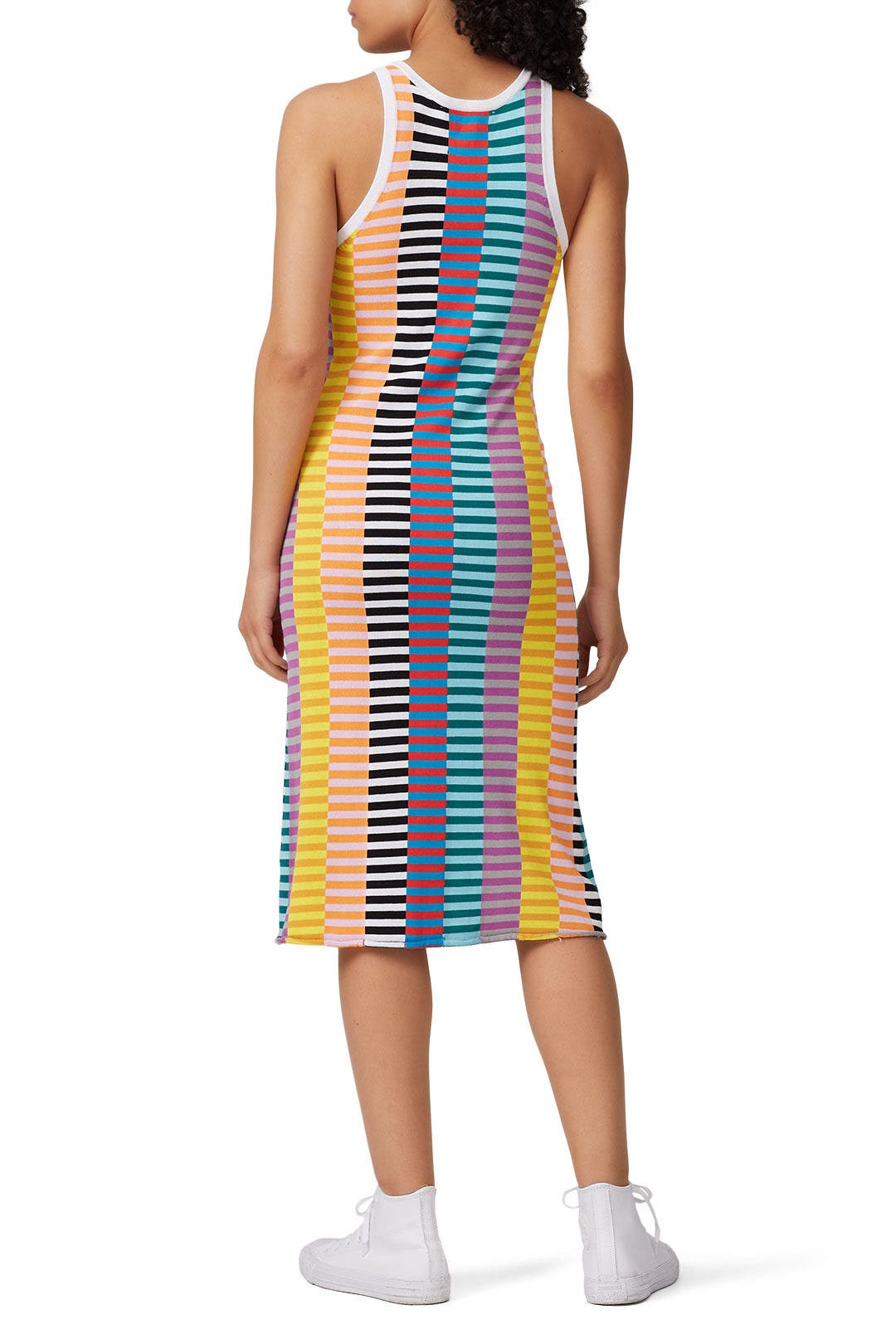 Multi Stripe Sheath by Replica Los Angeles 1