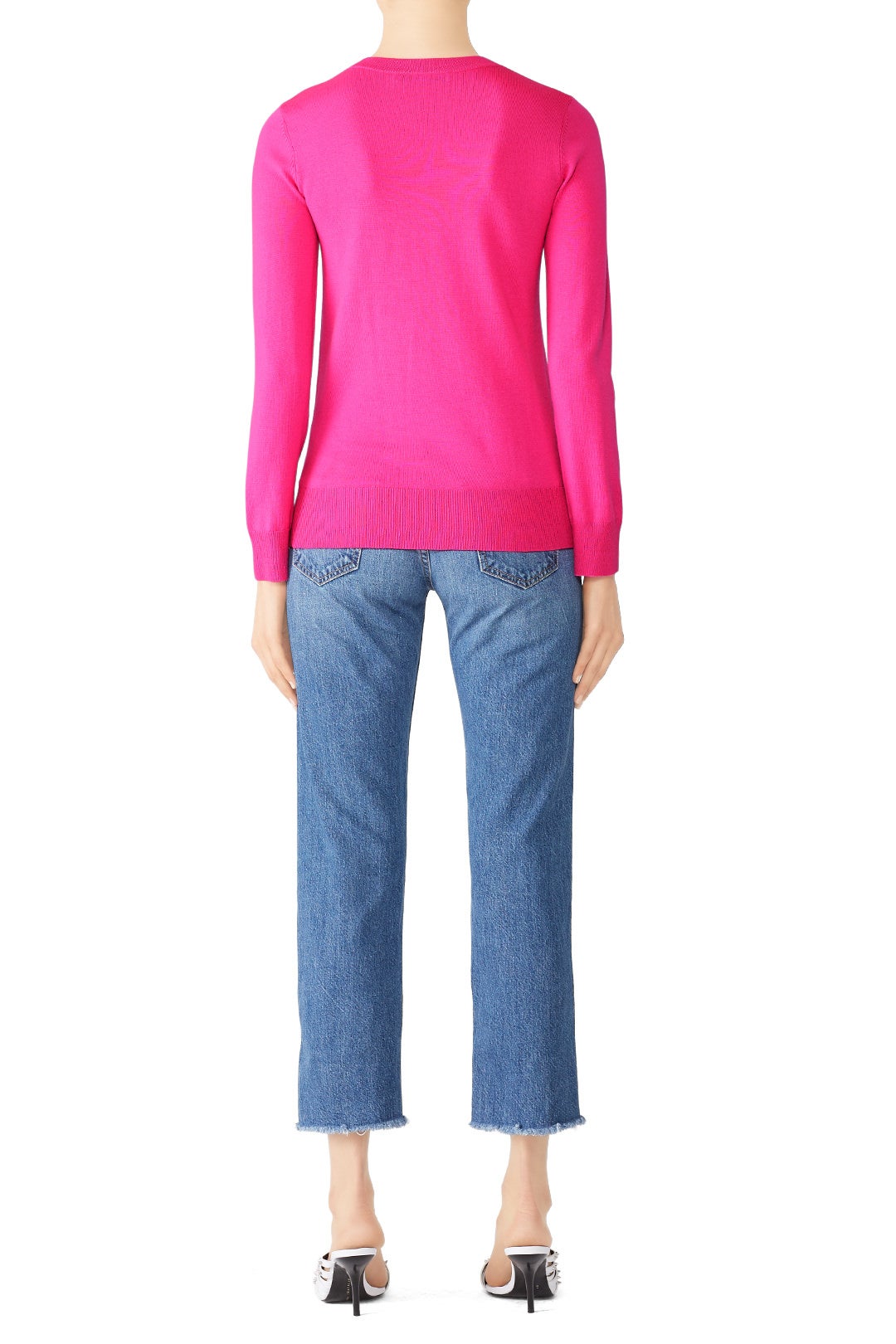 Old Fashioned Sweater by Trina Turk 1