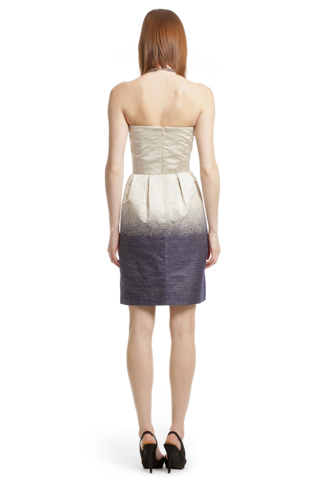Outstanding Ombre Dress by Trina Turk 1