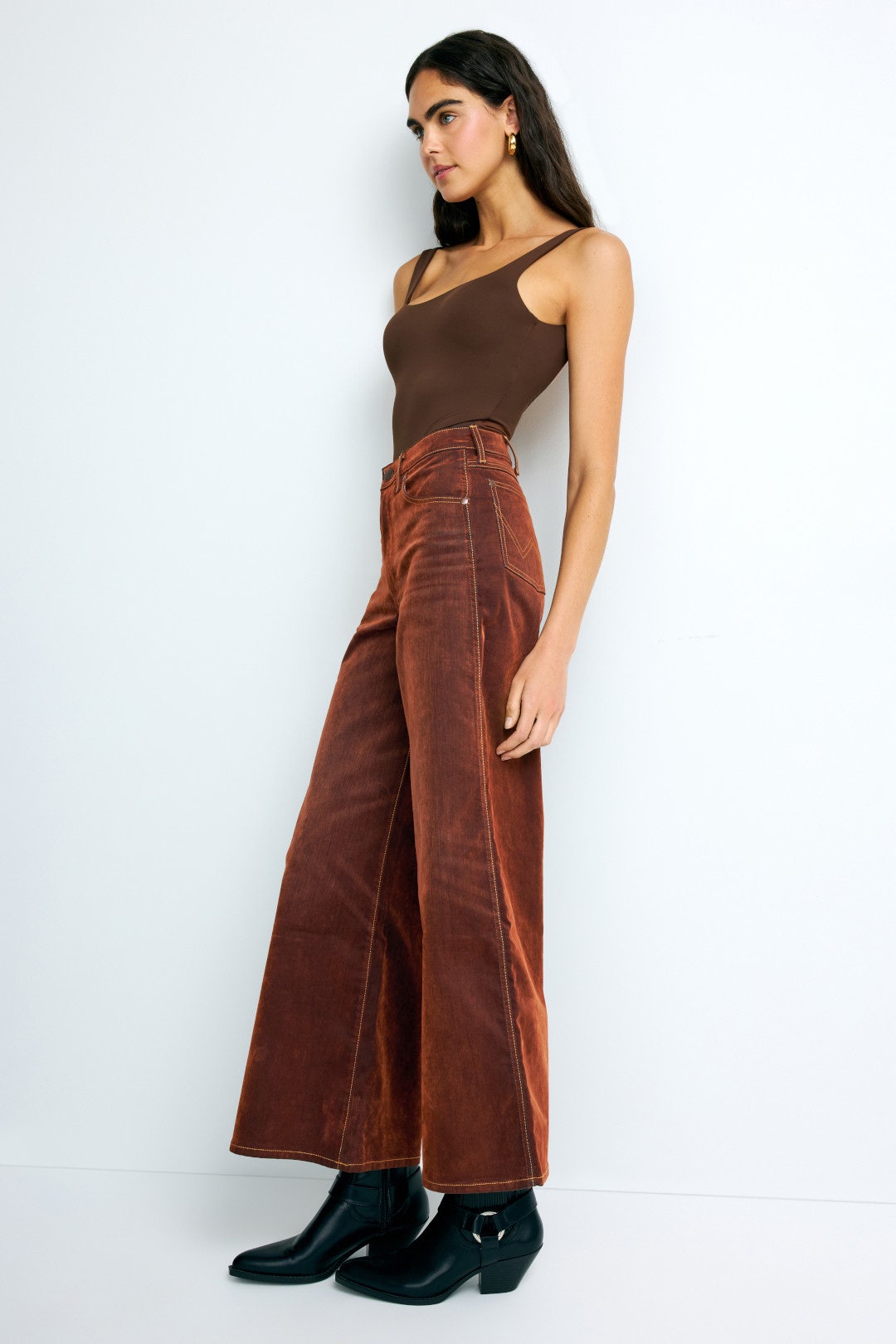 Trousers Jeans by WRANGLER 1