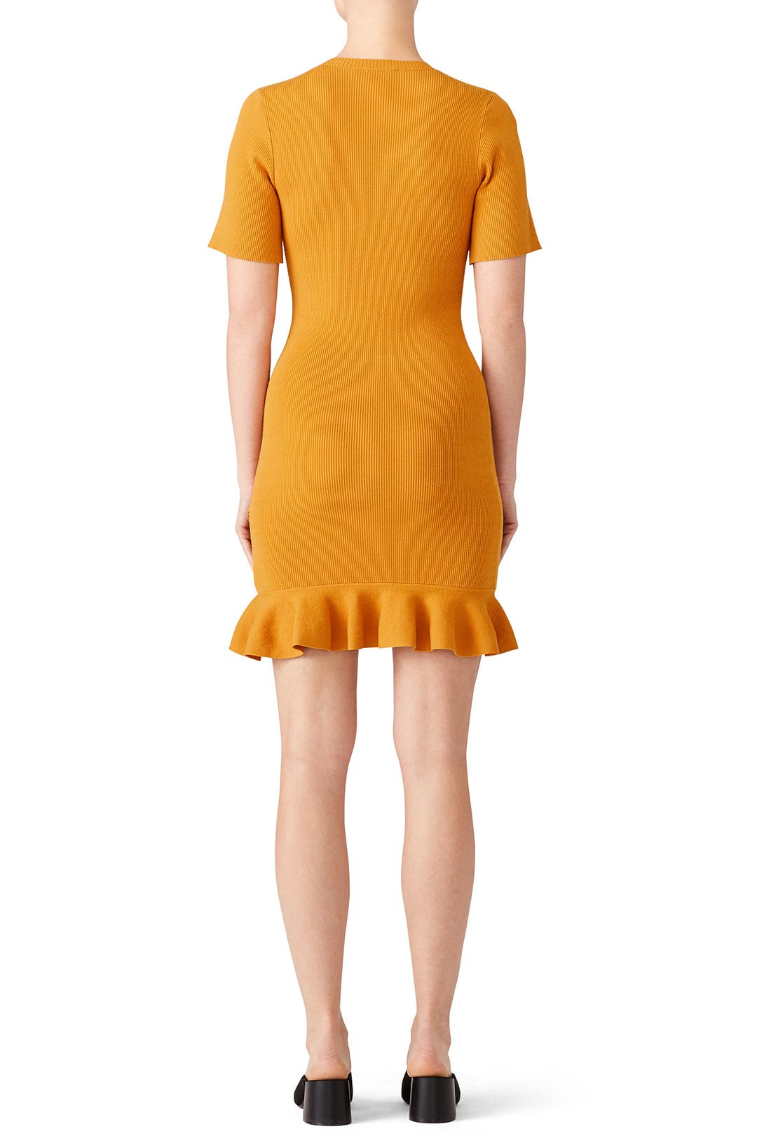 Yellow Tulum Dress by A.L.C. 1