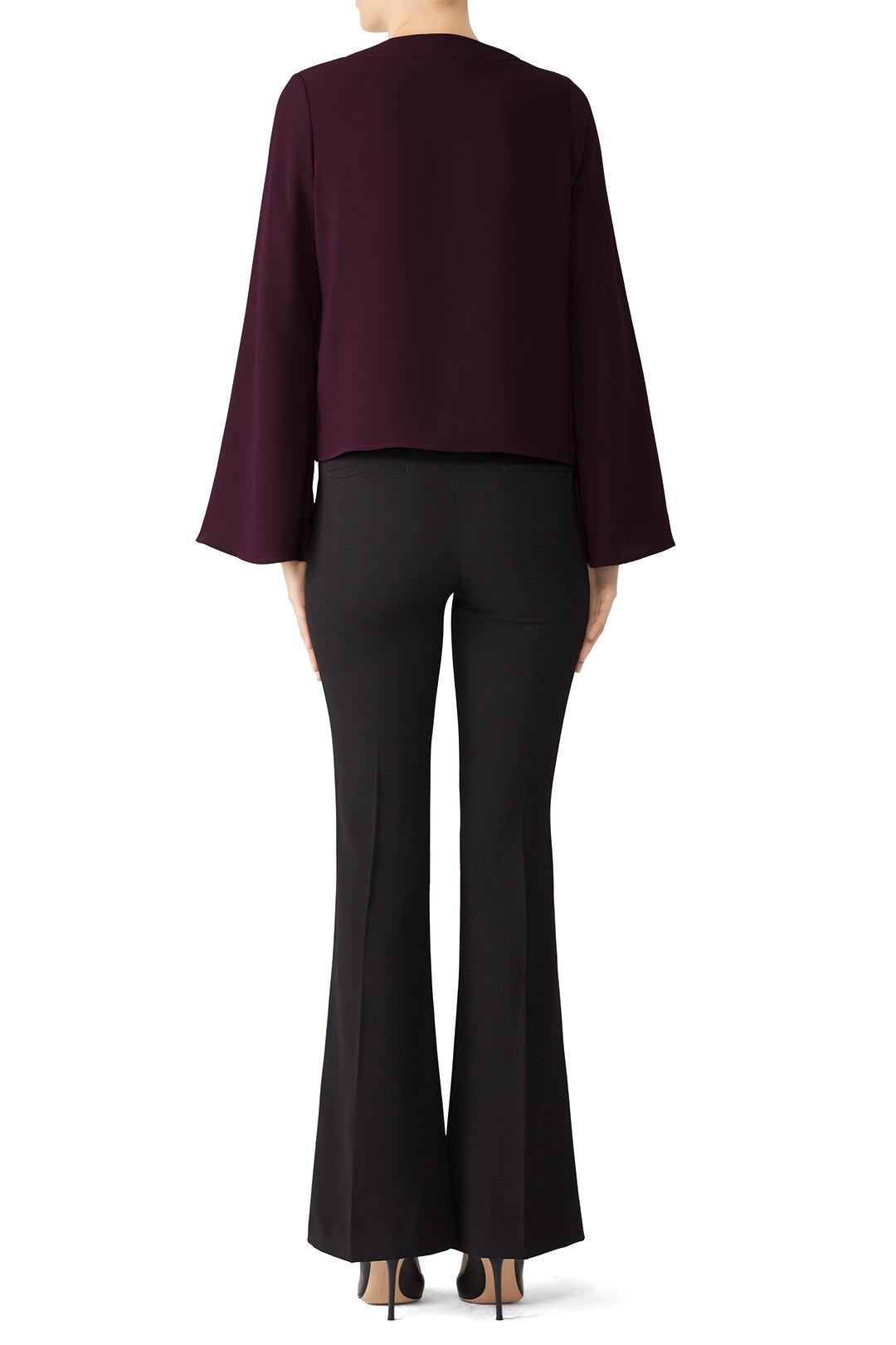Purple Petra Top by Amanda Uprichard 2