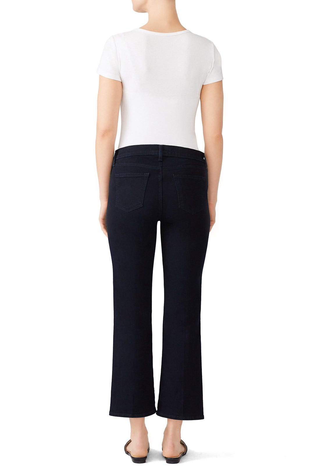 Selena Mama J Maternity Jeans by J BRAND 1