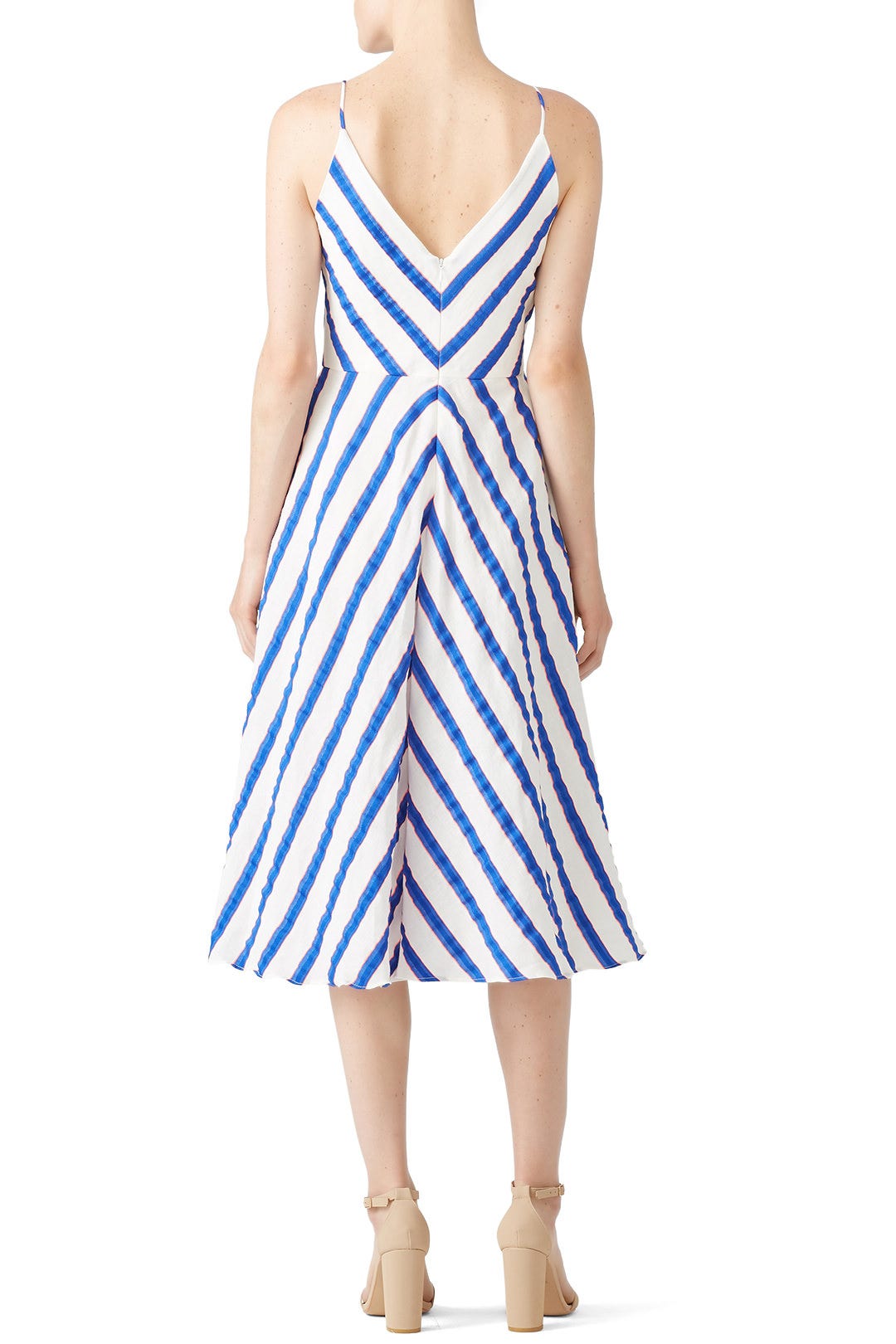 Midi Monroe Dress by Milly 2