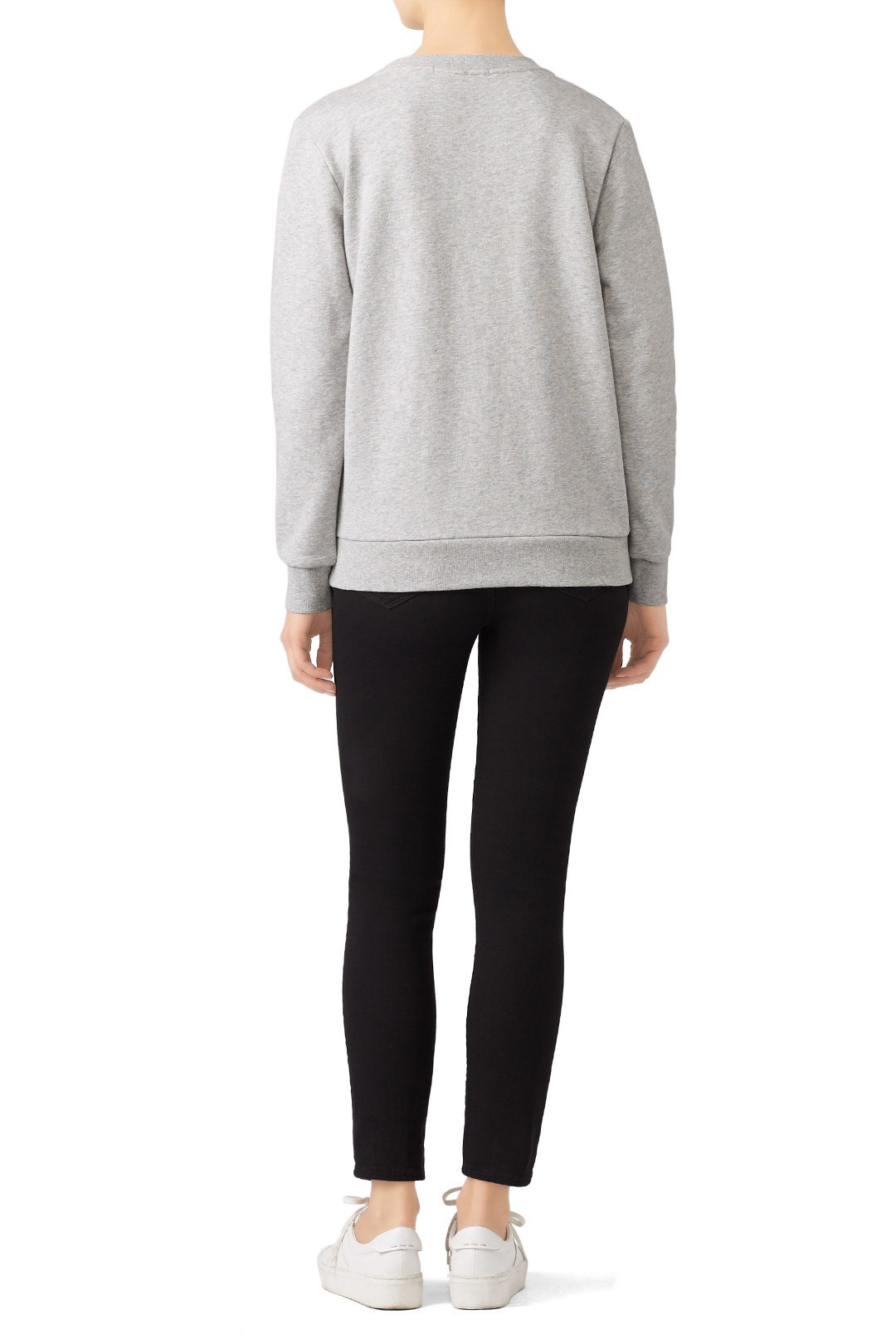 Chalet Maison Sweatshirt by Scotch & Soda 1