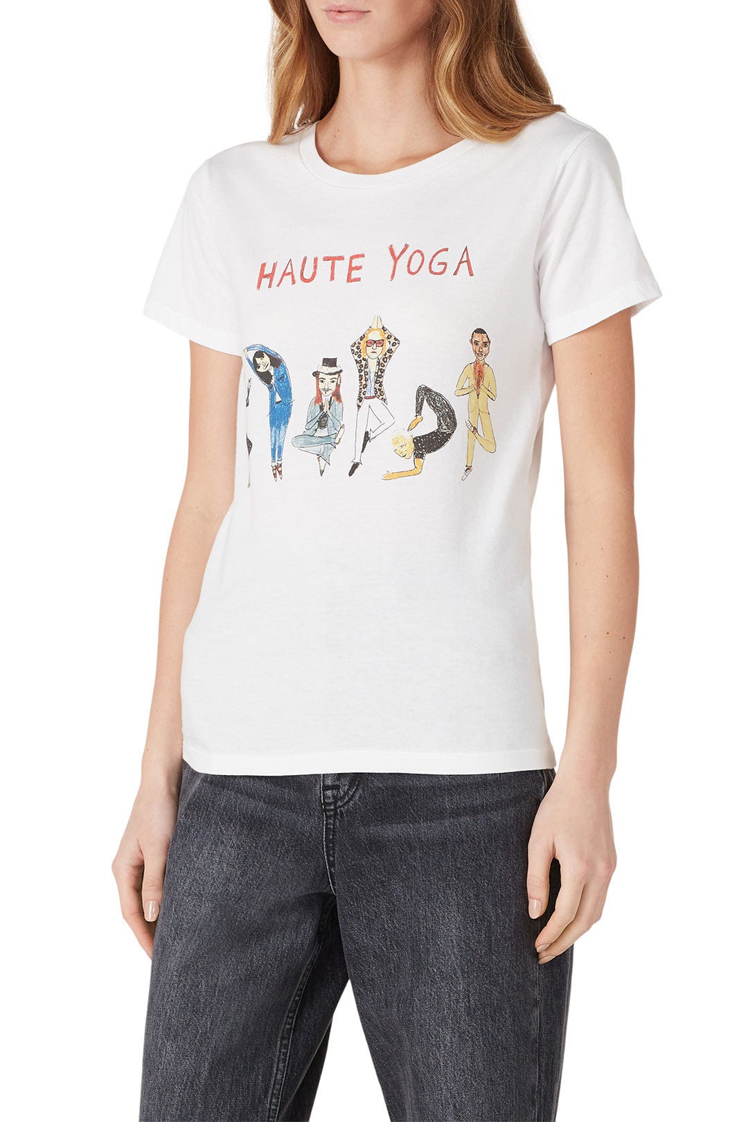 Haute Yoga Top by Unfortunate Portrait 1