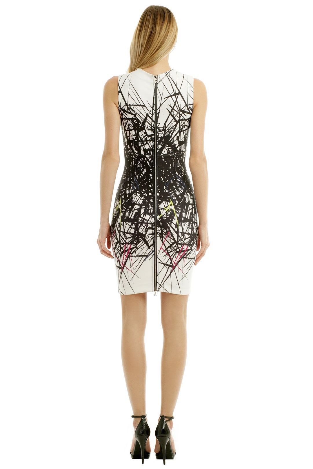 Look Don't Touch Sheath by Yigal Azrouël 2