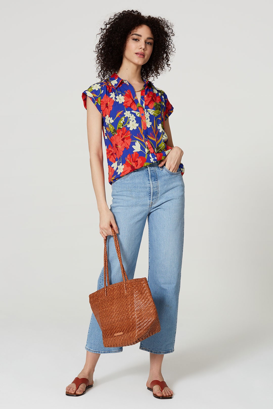 Bahamas Top by YUMI KIM 2