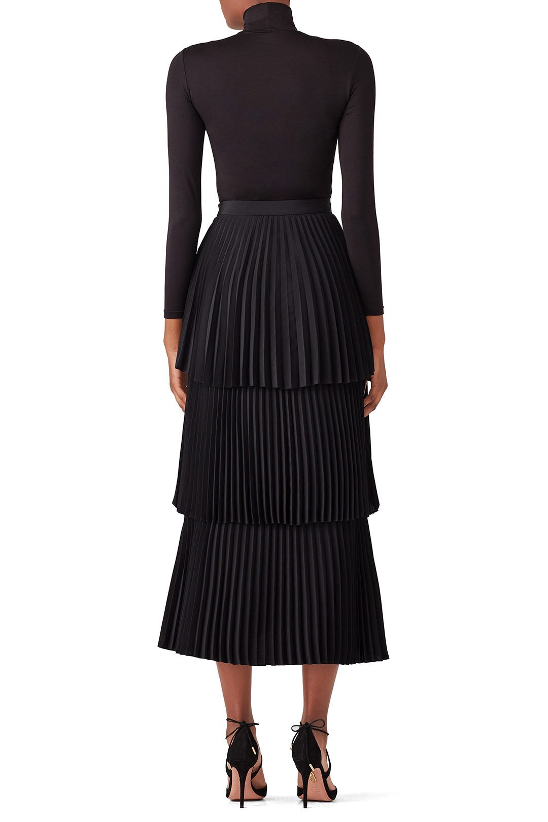 Pleated Harley Skirt by A.L.C. 2