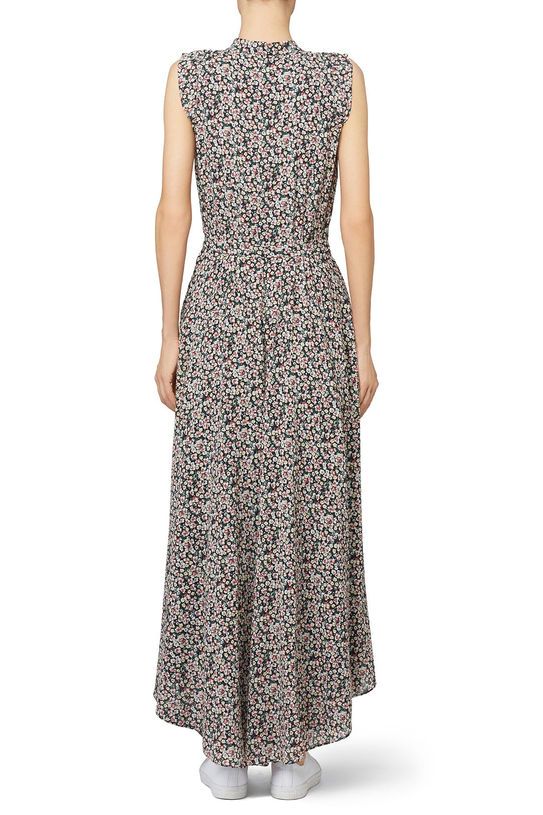 Garden Floral Maxi Dress by Band of Outsiders 1