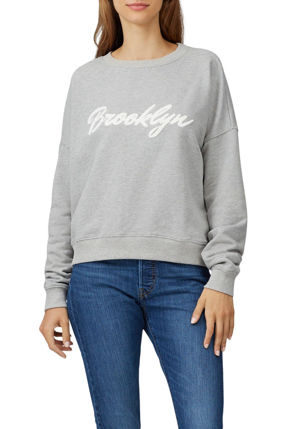 Brooklyn Borough Sweatshirt by MINKPINK 2