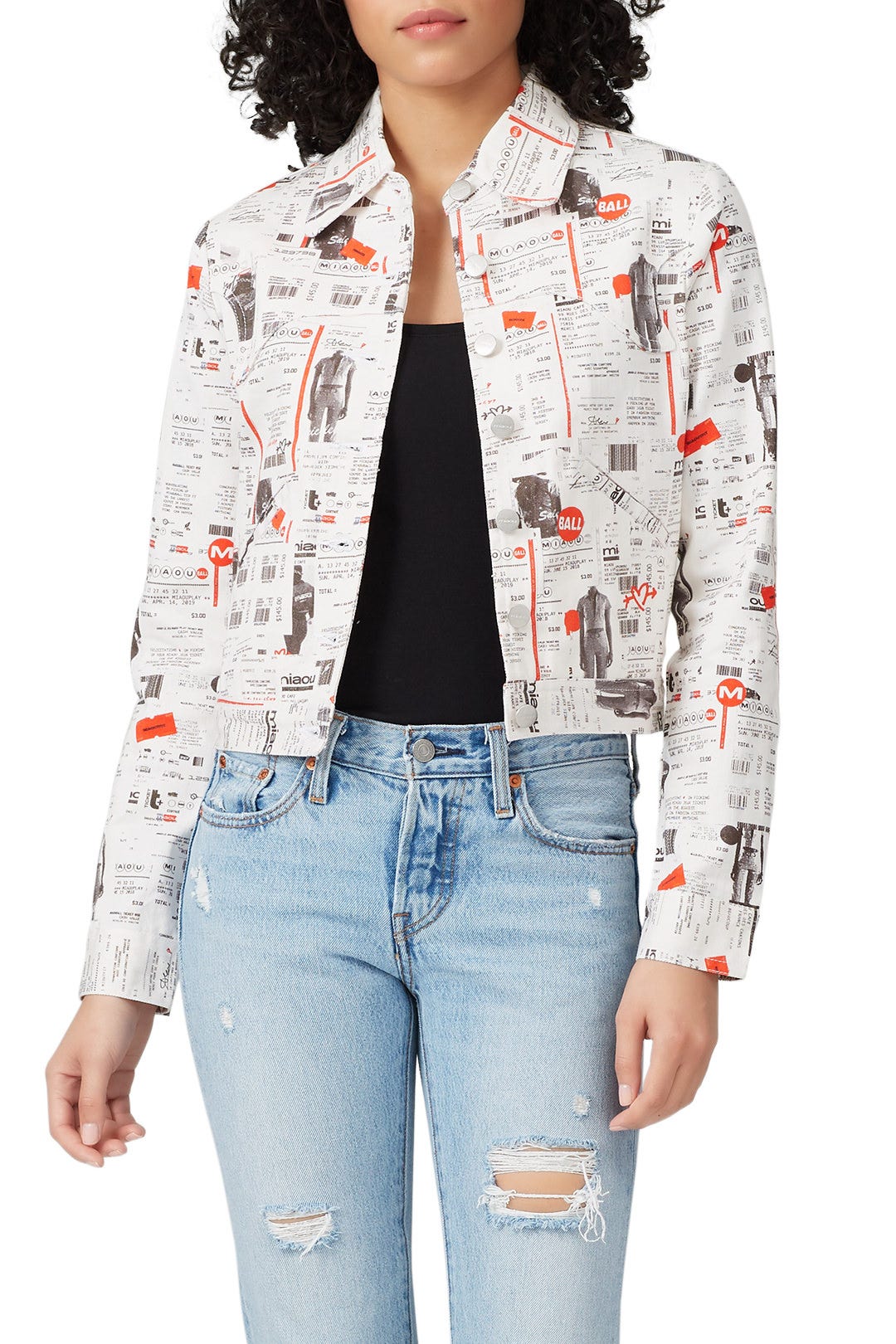 Lex Jacket by MIAOU 1