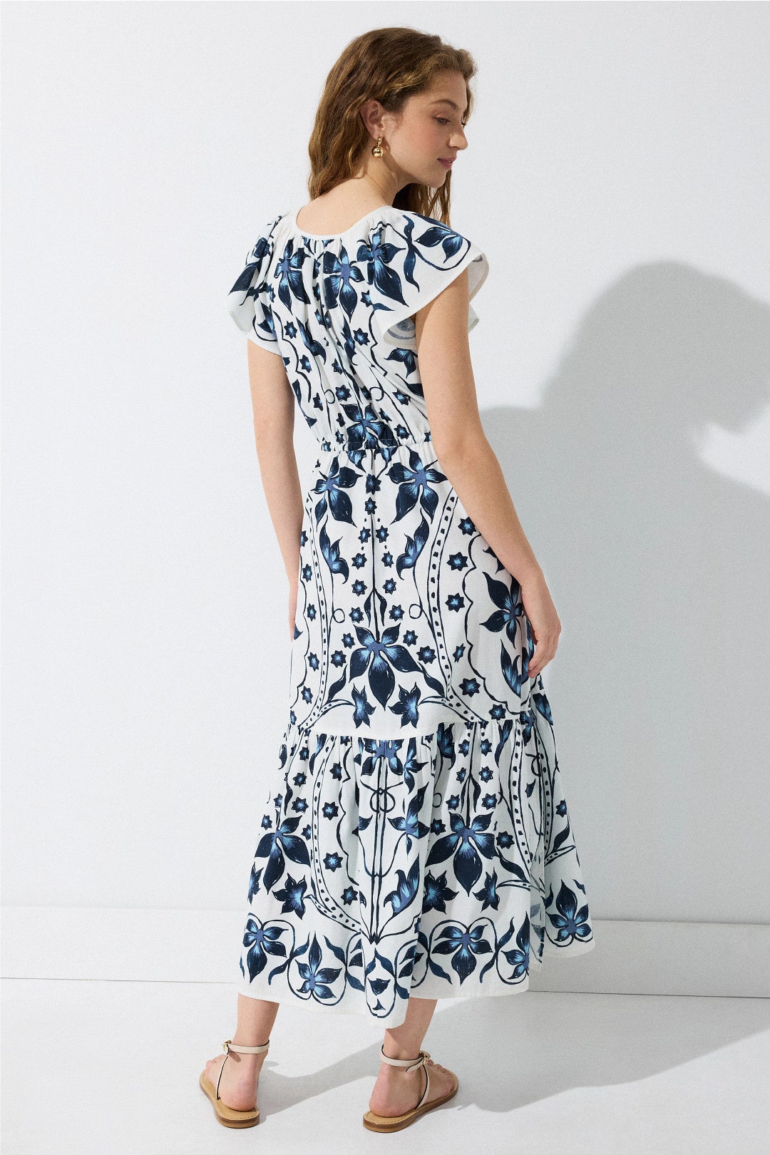 cherry dress midi Cherry Whisper Midi Dress– Teuta Matoshi