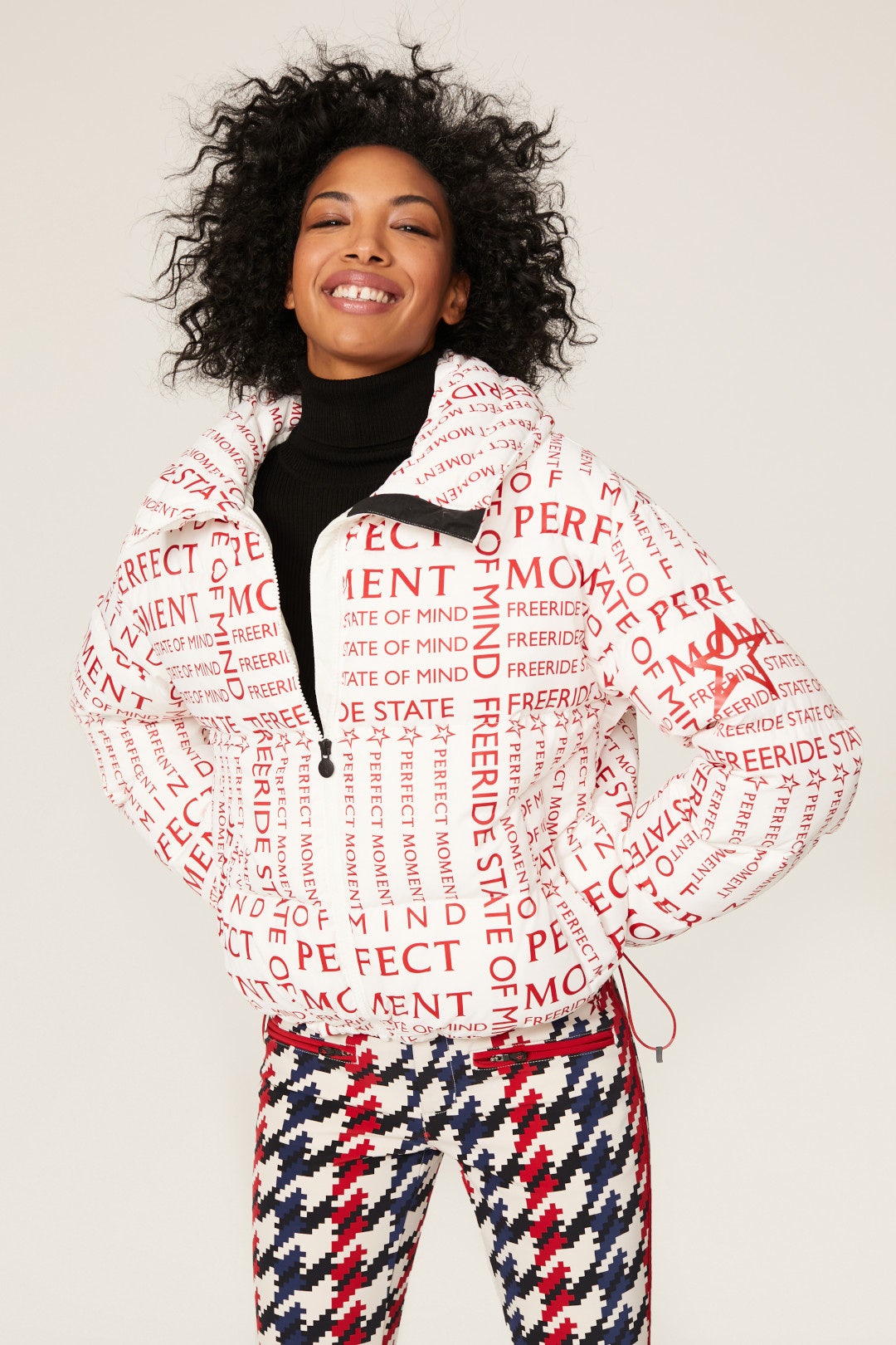 State Duvet Jacket by Perfect Moment 2