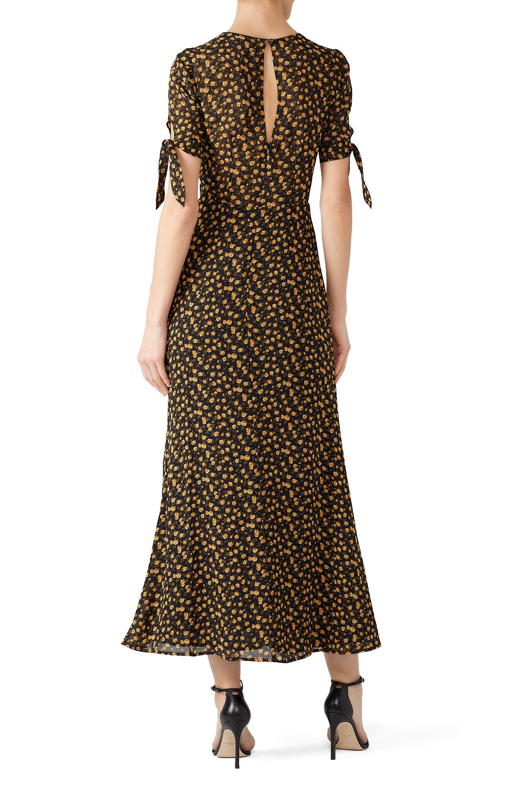 Temescal Amsterdam Dress by Reformation 1