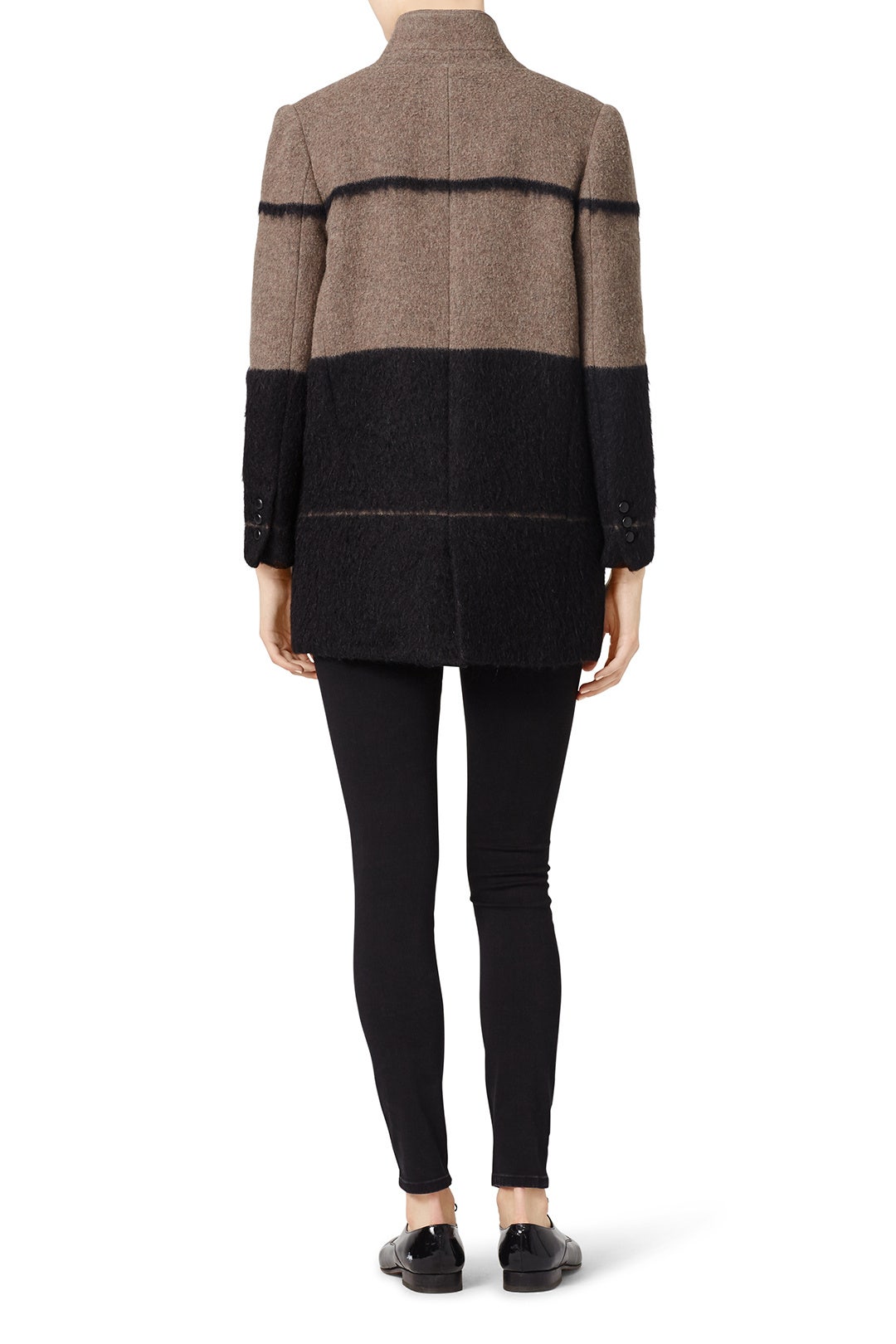 Graffiti Jacket by Rebecca Minkoff 1