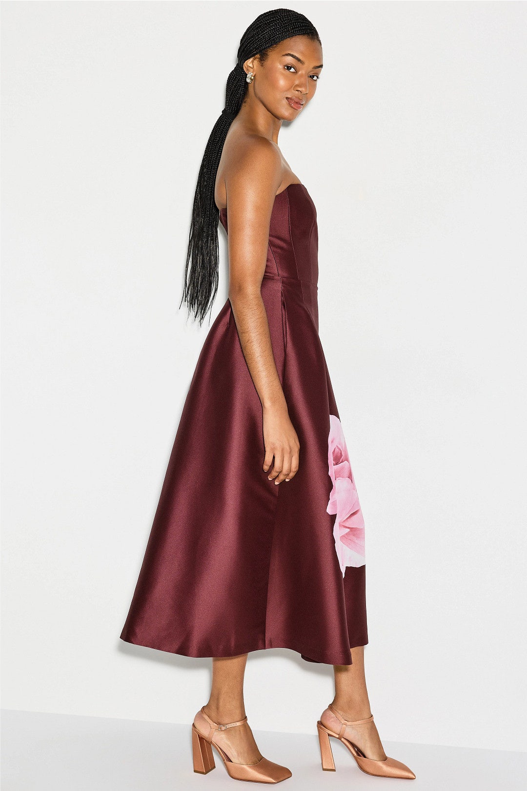 Shay Midi Dress by Sachin & Babi 1