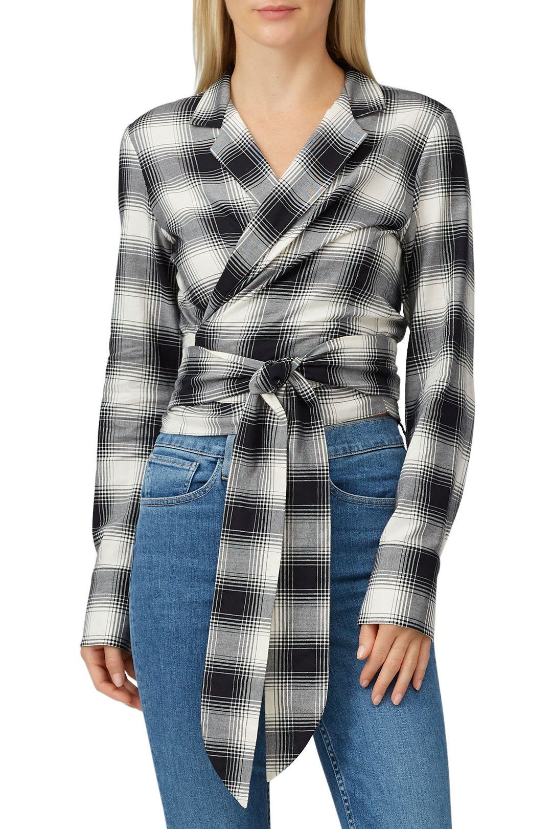 Shanice Top by Amanda Uprichard 1