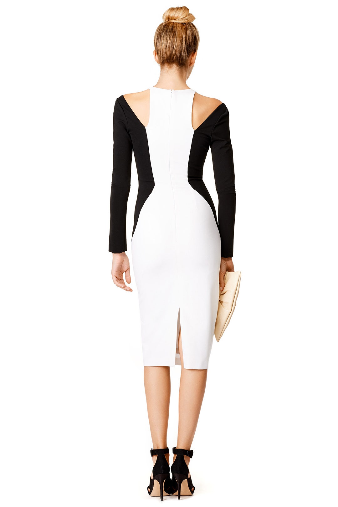 Fine Figure Sheath by Cushnie 2