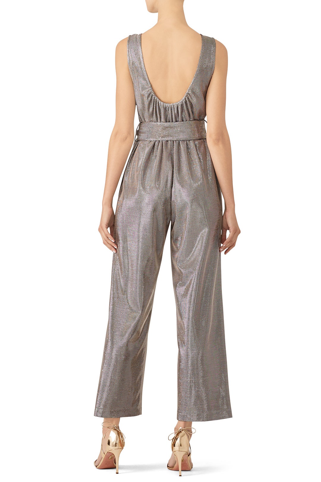 Shimmer Mae Jumpsuit by Carolina Ritzler 1